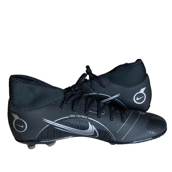 Nike Mercurial Superfly 8 Football Cleats Men's Size 12 Athletic Shoes - Picture 7 of 11